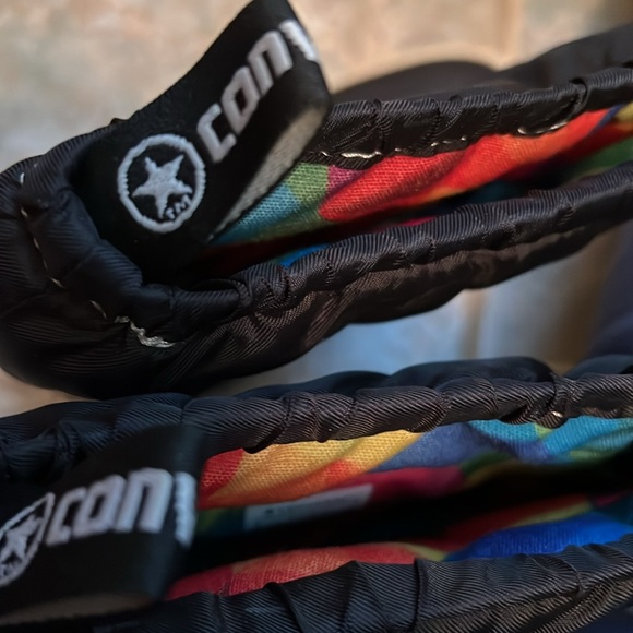 Vintage Converse Boots Size 7.5 - Picture 5 of 6